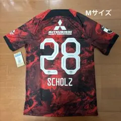 浦和レッズ NIKE ナイキ 2023 ユニフォーム レプリカ 安部裕葵 1st