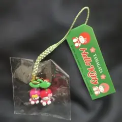 サンリオ ハローキティ 山形 キーホルダー さくらんぼ ご当地 限定