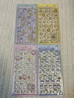 み*ー様 【正規品】ボンボンドロップシール　ちいかわハチワレうさぎ