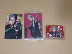 刀ミュ 大般若長光 ふぉとカ ウエハース アクリルメモスタンド 十周年 博覧会