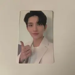 SEVENTEEN ジョシュア Happy Ending トレカ