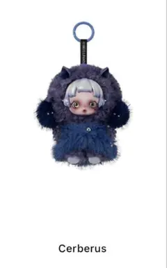 スカルパンダ　新作　You Found Me！Cerberus 国内品