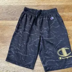 チャンピオン　Champion 半ズボン 140 黒