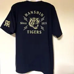 阪神タイガース】カミナリ星Tシャツ - メルカリ
