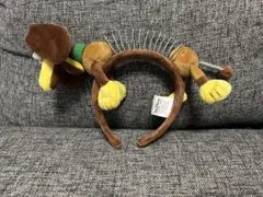 スリンキー　カチューシャ