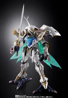 未開封 METAL BUILD DRAGON SCALE サーバイン（白き秘宝）