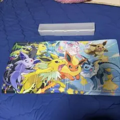 ポケモンカード プレイマット イーブイフレンズのサムネイル