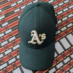 NEWERA Athletics　アスレチックス ニューエラ