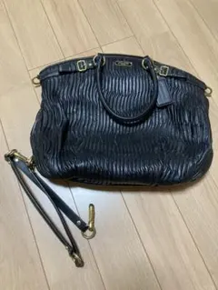 COACH コーチ 2WAYバッグ