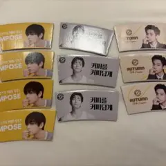 BTS テテ V compose coffee カプホ　コンポーズコーヒー