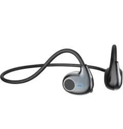 13g Earaku オープンイヤーイヤホン】空気伝導 耳を塞がないイヤホン