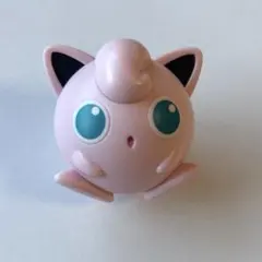 ポケモン　まるくなる　プリン フィギュア