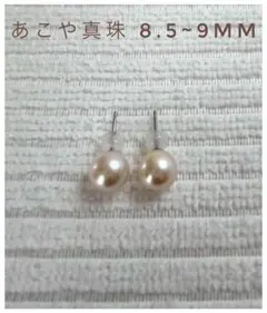 専用◇あこやパール、3珠つきラインピアス シルバー925 - メルカリ