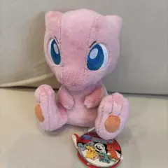 かわいいポケモンぬいぐるみ ミュウ アドバンスジェネレーションのサムネイル