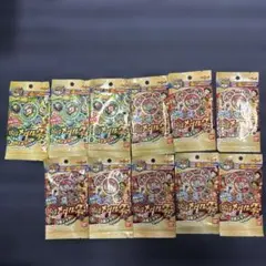 妖怪ウォッチ　妖怪メダル 11パックセット BANDAI