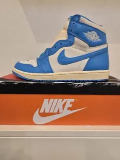 NIKE AIR JORDAN 1 RETRO HIGH OG 29cm UNC