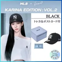 KARINA MLB FW 25 COLLECTION トレカ - メルカリ