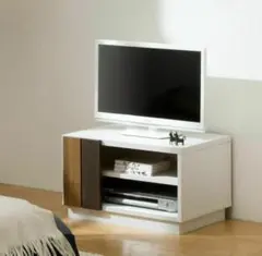 【幅60cm】テレビボード 24V型対応 北欧テイスト