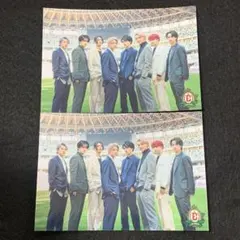 EBiDANソイヤ！ 生写真　超特急　ワンエン　げんじぶ　　BUDDiiS