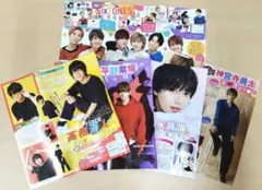 ジャニーズ アイドル 切り抜き セット