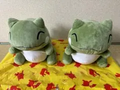 ポケモン　みがわりぬいぐるみ　2個セット　結婚式など ポケモン みがわりぬいぐるみ 2個セット 結婚式など - メルカリ