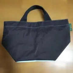 Hervé Chapelier ナイロン舟型トートバッグ ノワール×ノワール - メルカリ