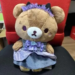 チャイロイコグマ　ぶらさげぬいぐるみ あくま　こあくま 2025年最新】チャイロイコグマ あくまの人気アイテム - メルカリ