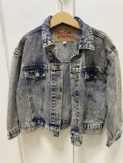 ブランシェス♡RAD CHAP♡デニムジャケットのサムネイル