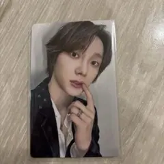 BOYNEXTDOOR ソンホ 会場限定 トレカ