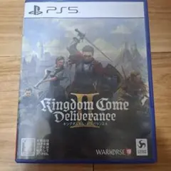 Kingdom Come Deliverance II PS5
