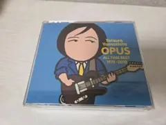 美品】OPUS オールタイム・ベスト 1975-2012 山下達郎 通常版 - メルカリ