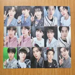 未開封 封入トレカ RUNSEOKJIN EP.TOUR in GOYANG