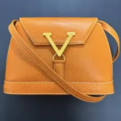 Valentino Garavani ヴァレンティノ Vホック　ショルダーバッグのサムネイル