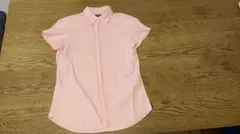 Polo Jeans Co. Ralph Lauren 半袖シャツ M ピンクのサムネイル