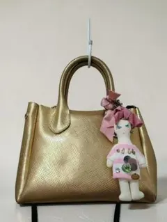 ジャンニキアリーニ × デモデ コラボ 2wayバッグ