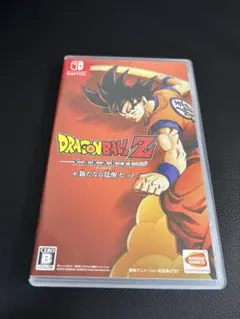 【Switch版】ドラゴンボールZ カカロット　＋新たなる覚醒セット