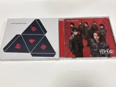 原因は自分にある。テトラへドロン　創造盤　通常盤　新品未開封　2枚セット