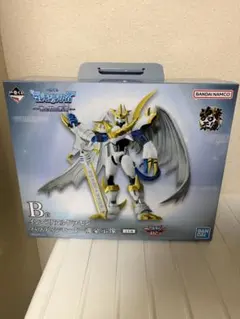 デジモン　一番くじ　インペリアルドラモン