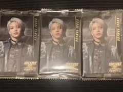 山田晃大 BATTLE OF TOKYO カード 3枚セット