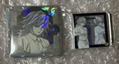 鬼滅の刃　モクテルバー　コレクションロト　グリ缶バッジ・アクリルパネル　冨岡義勇