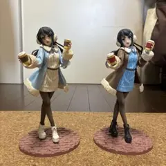 青ブタ 桜島麻衣 S賞 アクスタ 浴衣 - メルカリ