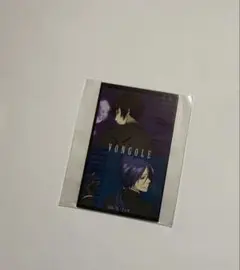 家庭教師ヒットマンREBORN くじメイト イラストカード 六道骸　雲雀恭弥