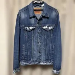 激渋加工 Levi's リーバイス 72334 Mデニム ジャケット