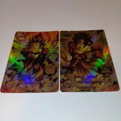 スーパードラゴンボールヒーローズ ベジット:ゼノ ブロリー