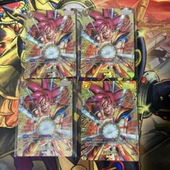 FB09-010 孫悟空:BR アルティメットバトル プロモ パラレル 未開封