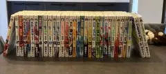 カペタ 全巻セット 1-32巻 曽田正人のサムネイル