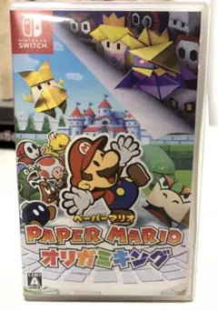 Paper Mario: オリガミキング