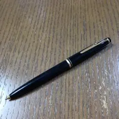レア レバー式】モンブラン ボールペン No.38 ヴィンテージ ブラック