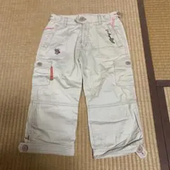 エンジェルブルー　ハーフパンツ