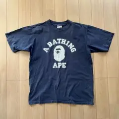 53 APE エイプ 90年代ヴィンテージ Tシャツ - メルカリ